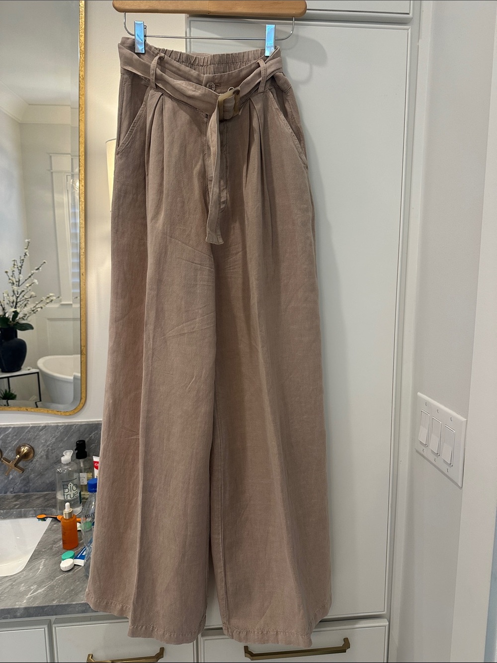 YFB linen Pants